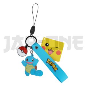 Porte-clés Pokemon Carapuce 2D