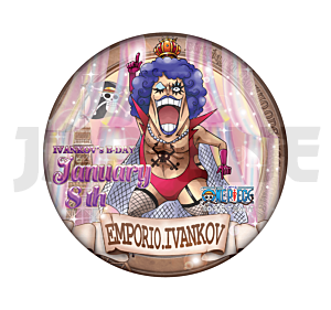 Insignia One Piece Emporio Ivankov