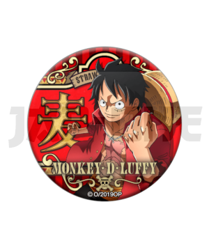 Insignia One Piece Monkey D Luffy v2