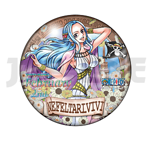 Insignia One Piece Nefertari Vivi