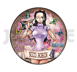 Insignia One Piece Nico Robin v1