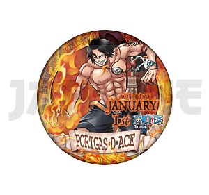 Insignia One Piece Portgas D Ace