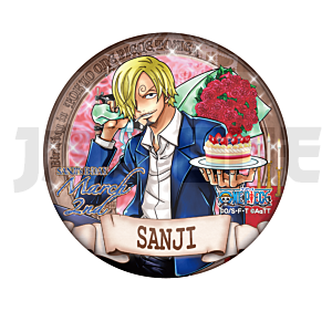 Insignia One Piece Sanji v1