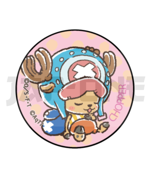Badge One Piece Tony Tony Chopper v2