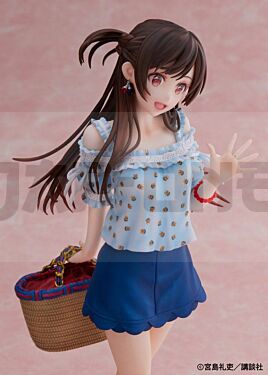 Rent-A-Girlfriend Figur Pvc 1/7 Chizuru Mizuhara25 Cm