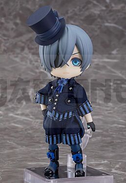 Black Butler Ciel Phanta Nendoroid Doll 14 Cm