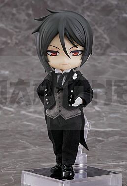 Black Butler Sebastian Nendoroid Doll 14 Cm