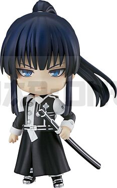 D.Gray-Man Yu Kanda Nendoroid 10 Cm