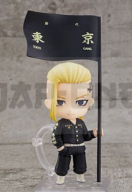 Tokyo Revengers Figure Nendoroid Draken (Ken Ryuguji) 10 Cm
