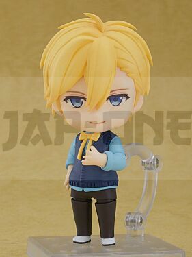 Idolish7 Figur Nendoroid Nagi Rokuya 10 Cm
