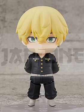 Tokyo Revengers Nendoroid Figure Pvc Chifuyu Matsuno 10 Cm
