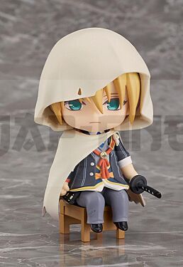 Touken Ranbu -Online- Figure Nendoroid Swacchao! Yamambagiri Kunihiro 9 Cm