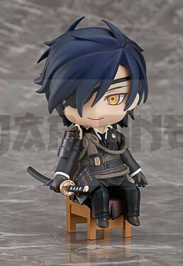 Touken Ranbu -Online- Figure Nendoroid Swacchao! Shokudaikiri Mitsutada 9 Cm