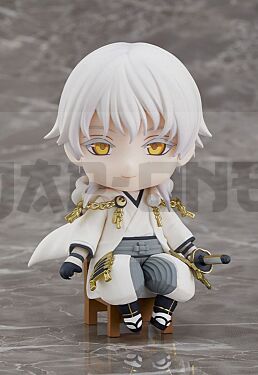 Touken Ranbu -Online- Figure Nendoroid Swacchao! Tsurumaru Kuninaga 9 Cm