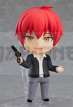 Assassin Class Karma Akabane Nendoroid 10 Cm