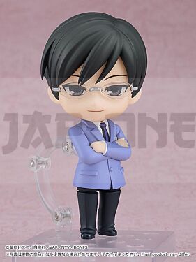 Ouran High School Host Club Figur Nendoroid Kyoya Ootori 10 Cm