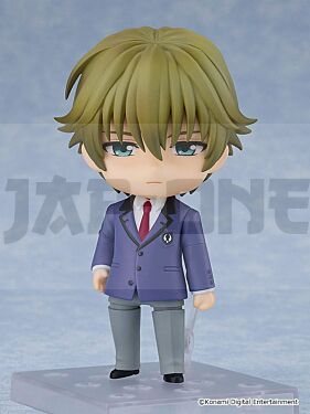 Tokimeki Memorial: Girl'S Side Figurine Nendoroid Kei Hazuki 10 Cm