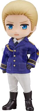 Hetalia World Stars Figure Nendoroid Doll Germany 14 Cm
