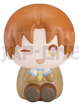 Hetalia World Stars Figura Anti-Stress Marshmalloid Italy 12 Cm