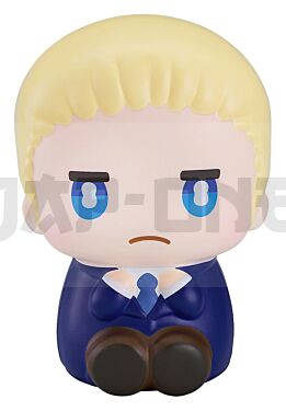 Hetalia World Stars Figura Anti-Stress Marshmalloid Germany 12 Cm