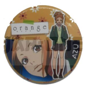 Anstecker Orange Naho Takamiya