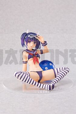 Original Character Figure 1/7 Comic Aun Nagi Nanami Illustrated By Kurehito Misaki 13 Cm