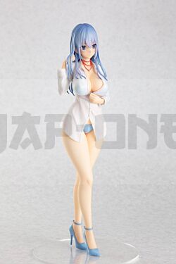 Original Character Figure 1/6 Komiflo Image Character Komikawa Aoi Illustrated By Mataro 27 Cm