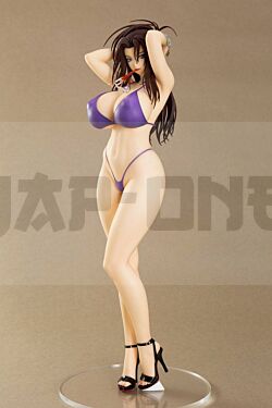 Chichinoe Plus Infinity 2 Figure 1/5 Cover Lady 35 Cm
