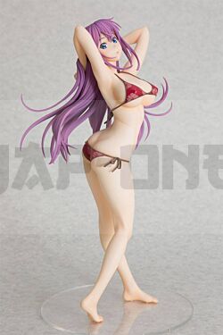 Grisaia Phantom Trigger Figure Pvc 1/6 Rena 28 Cm