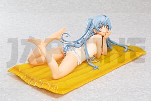 Grisaia Phantom Trigger Statuette Pvc 1/6 Shishigaya Tohka 10 Cm