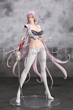 Triage X Figure Pvc 1/7 Yuko Sagiri (Re-Run) 27 Cm