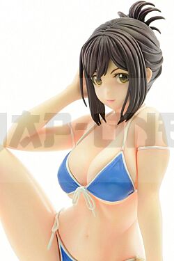 Why The Hell Are You Here, Teacher!? Figura Pvc 1/5.5 Kana Kojima Swim Wear Gravure Style 19 Cm