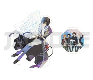 Cristal Acrílico - Bungo Stray Dogs - Osamu Dazai