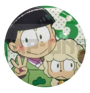 Insignia Osomatsu-san Choromatsu Matsuno