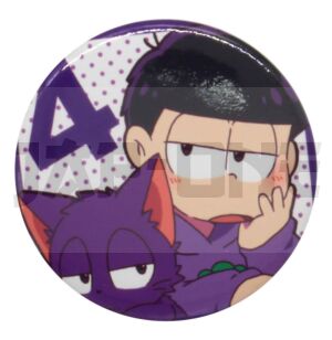 Insignia Osomatsu-san Ichimatsu Matsuno