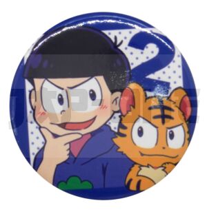 Insignia Osomatsu-san Karamatsu Matsuno
