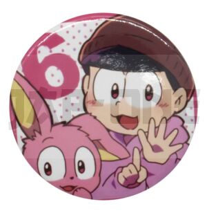 Insignia Osomatsu-san Todomatsu Matsuno