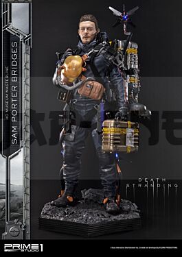 Death Stranding Figure 1/2 Sam Porter Bridges 106 Cm
