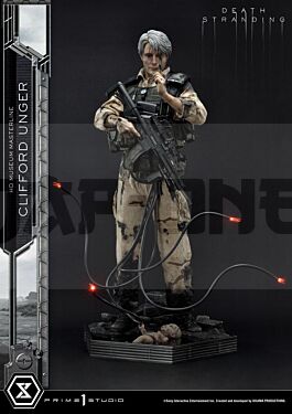 Death Stranding Figure 1/2 Clifford Unger 103 Cm