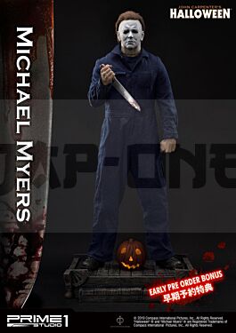Halloween Figur 1/2 Michael Myers Bonus Version 107 Cm
