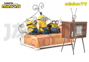 Minions Figur Minions Tv 18 Cm
