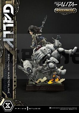 Alita: Battle Angel Figura 1/4 Gally Ultimate Version 64 Cm