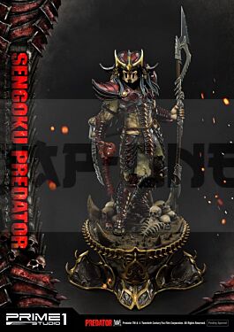 The Predator Figura Sengoku Predator 89 Cm