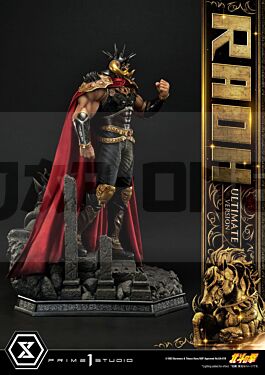 Fist Of The North Star Figurine 1/4 Raoh Ultimate Version 79 Cm