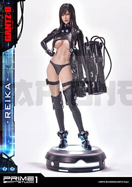 Gantz:O Figure Reika Black Edition 53 Cm
