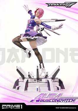 Tekken 7 Figura Alisa 59 Cm
