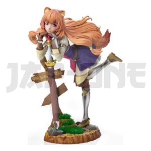 The Rising Of The Shield Hero Season 2 Figure Pvc 1/7 Prisma Wing Raphtalia 21 Cm
