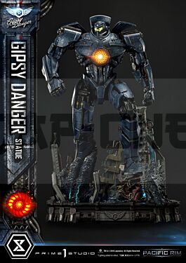 Pacific Rim Figurine Gipsy Danger 68 Cm