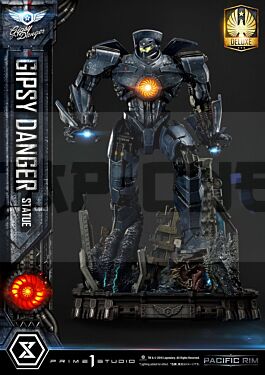Pacific Rim Figurine Gipsy Danger Deluxe Version 68 Cm