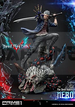 Devil May Cry 5 Figure Nero 70 Cm